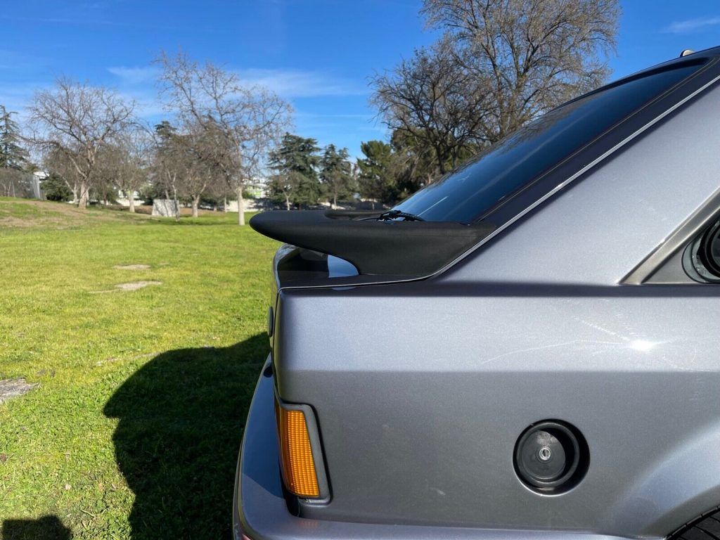 1980 Ford Escort xr3i