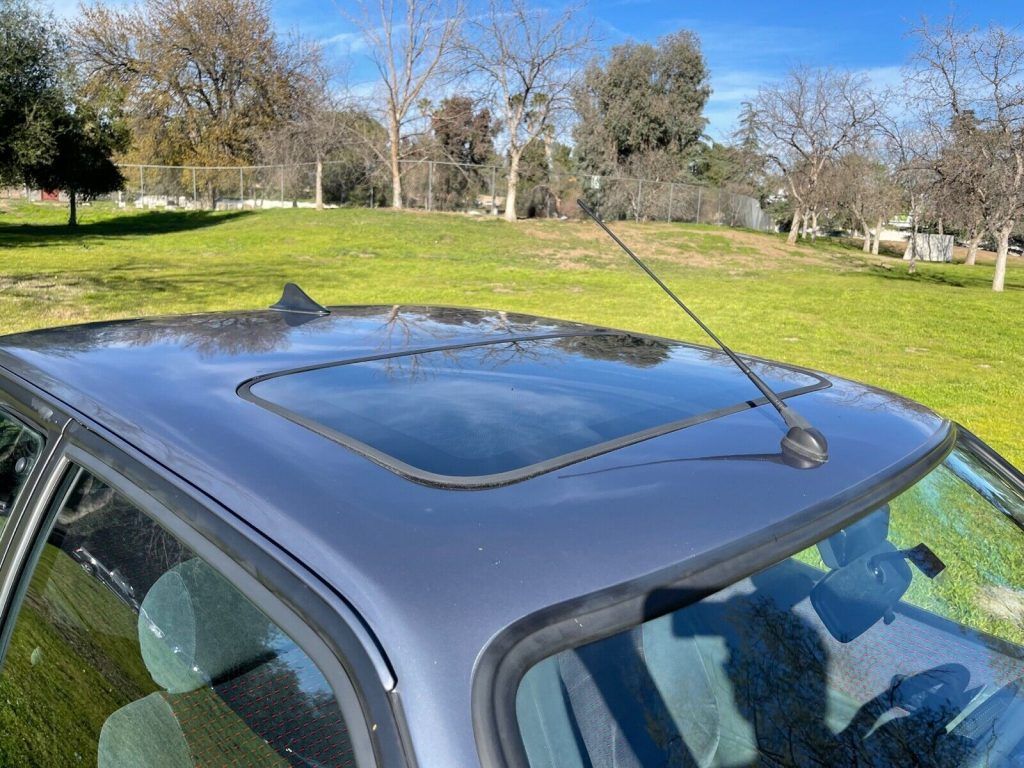 1980 Ford Escort xr3i