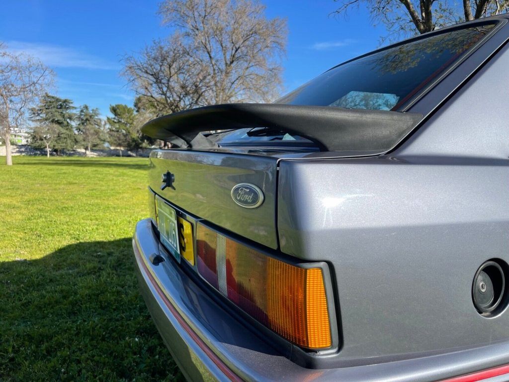 1980 Ford Escort xr3i