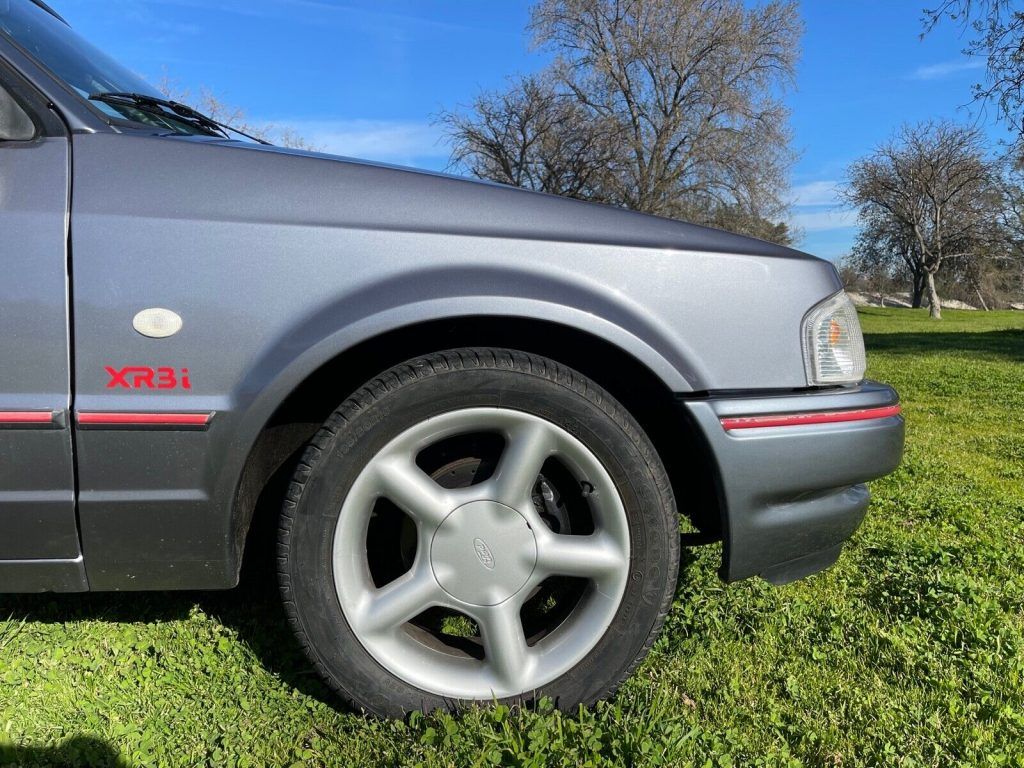 1980 Ford Escort xr3i