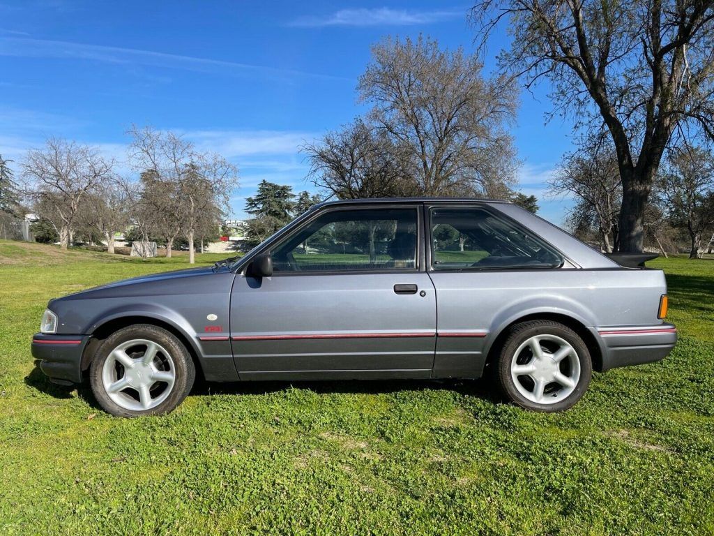 1980 Ford Escort xr3i