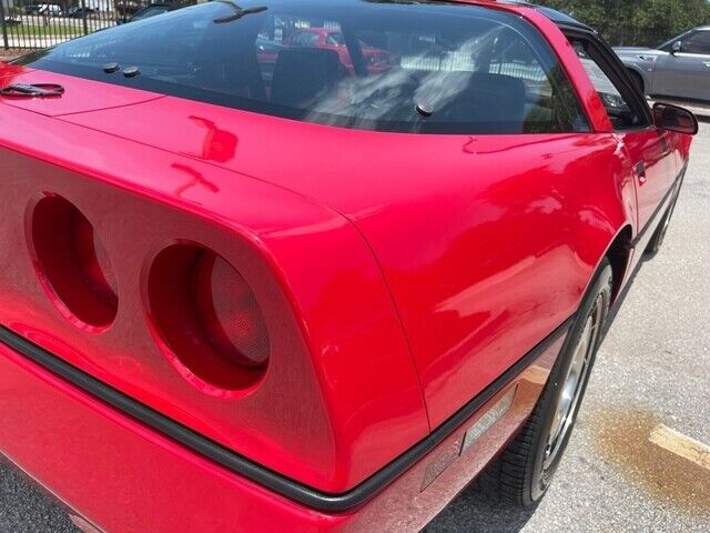 1985 Chevrolet Corvette Coupe