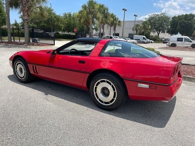 1985 Chevrolet Corvette Coupe