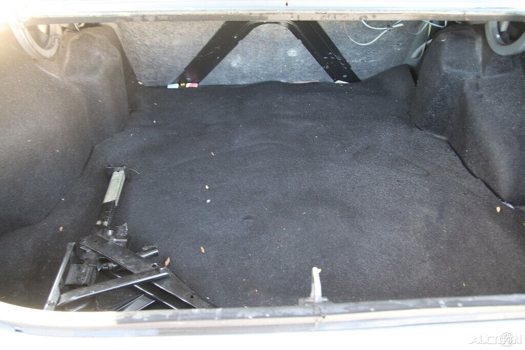 1986 Oldsmobile Cutlass LS