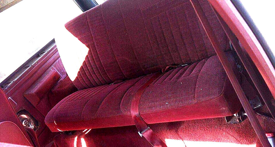 1987 Ford Bronco XLT 4X4