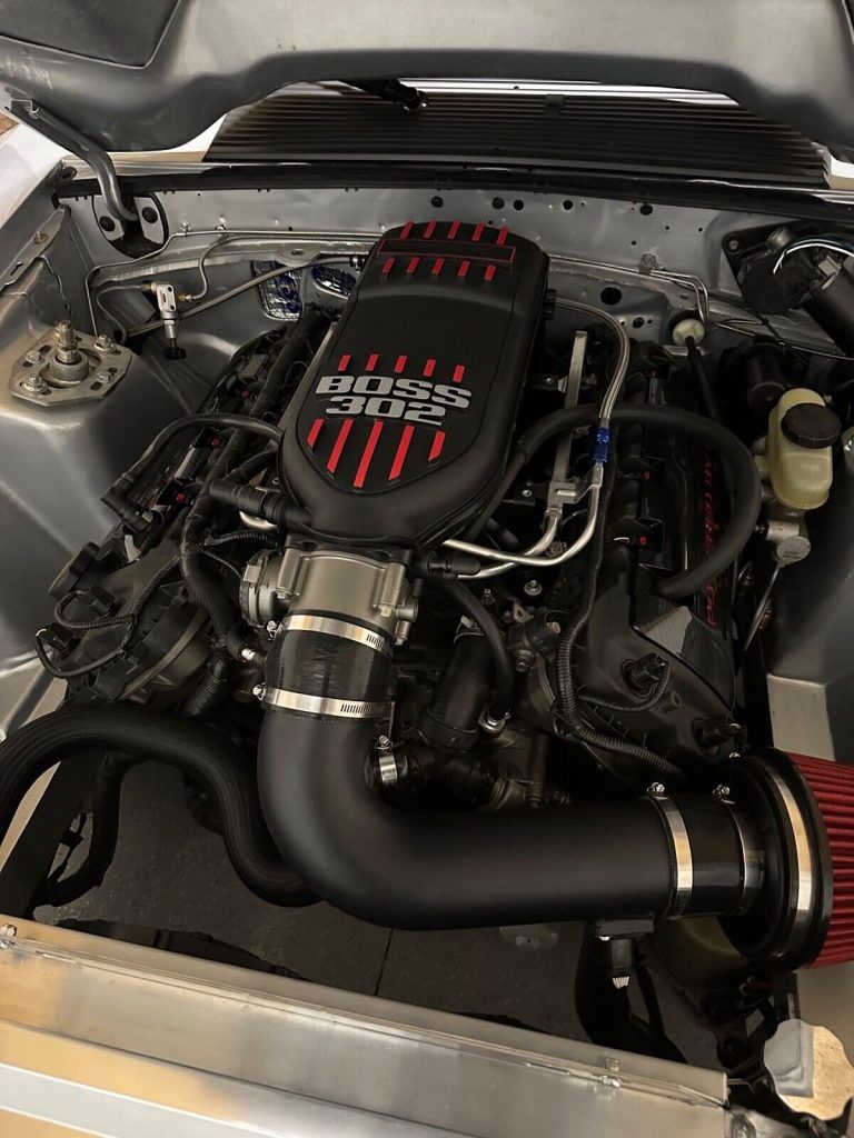 1988 Ford Mustang LX