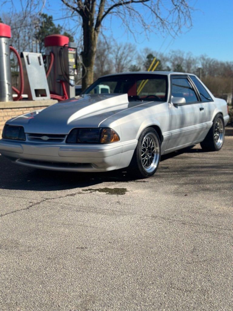 1988 Ford Mustang LX
