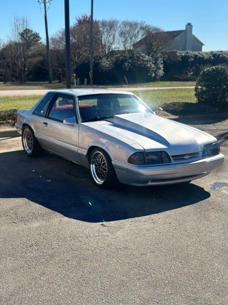 1988 Ford Mustang LX