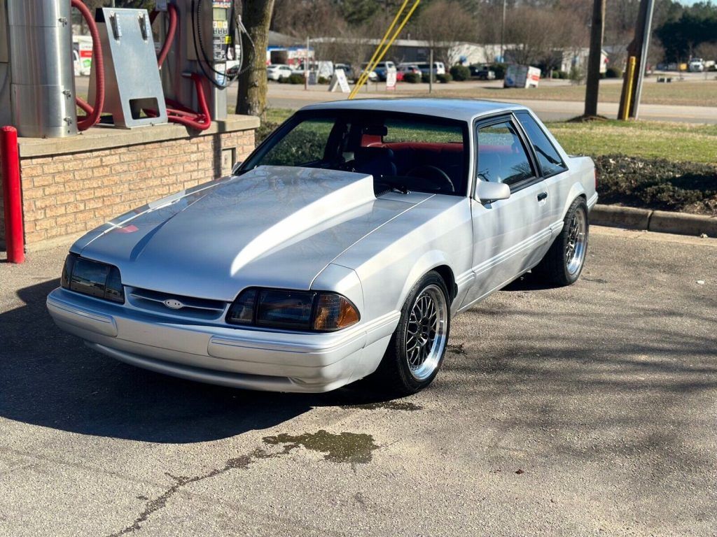 1988 Ford Mustang LX