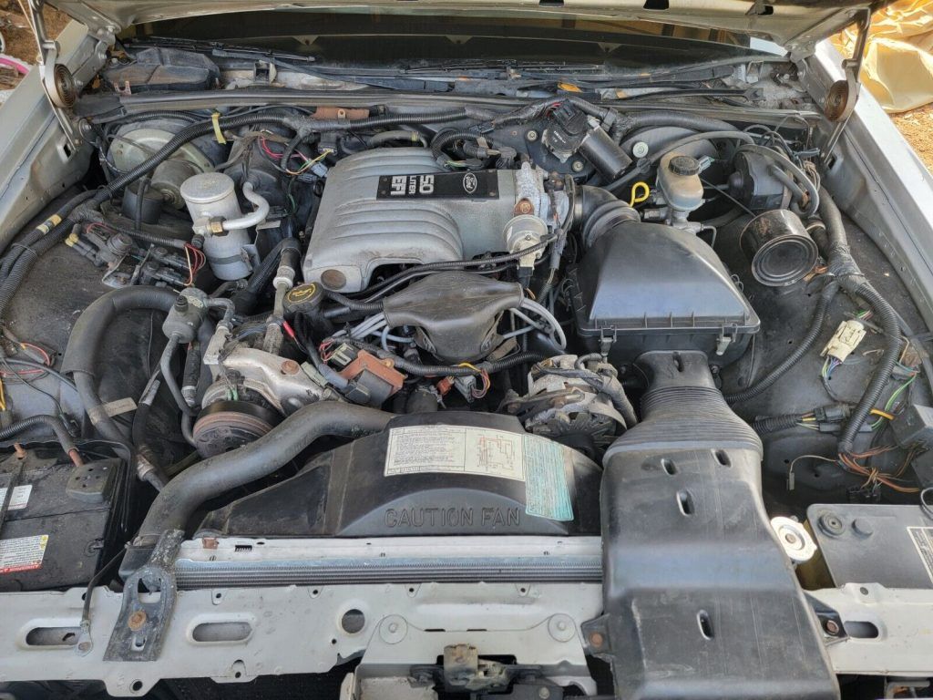 1988 Mercury Grand Marquis