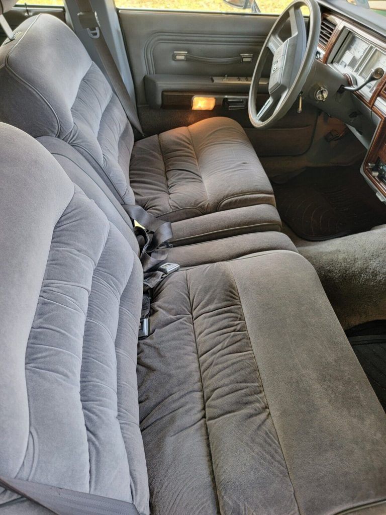 1988 Mercury Grand Marquis