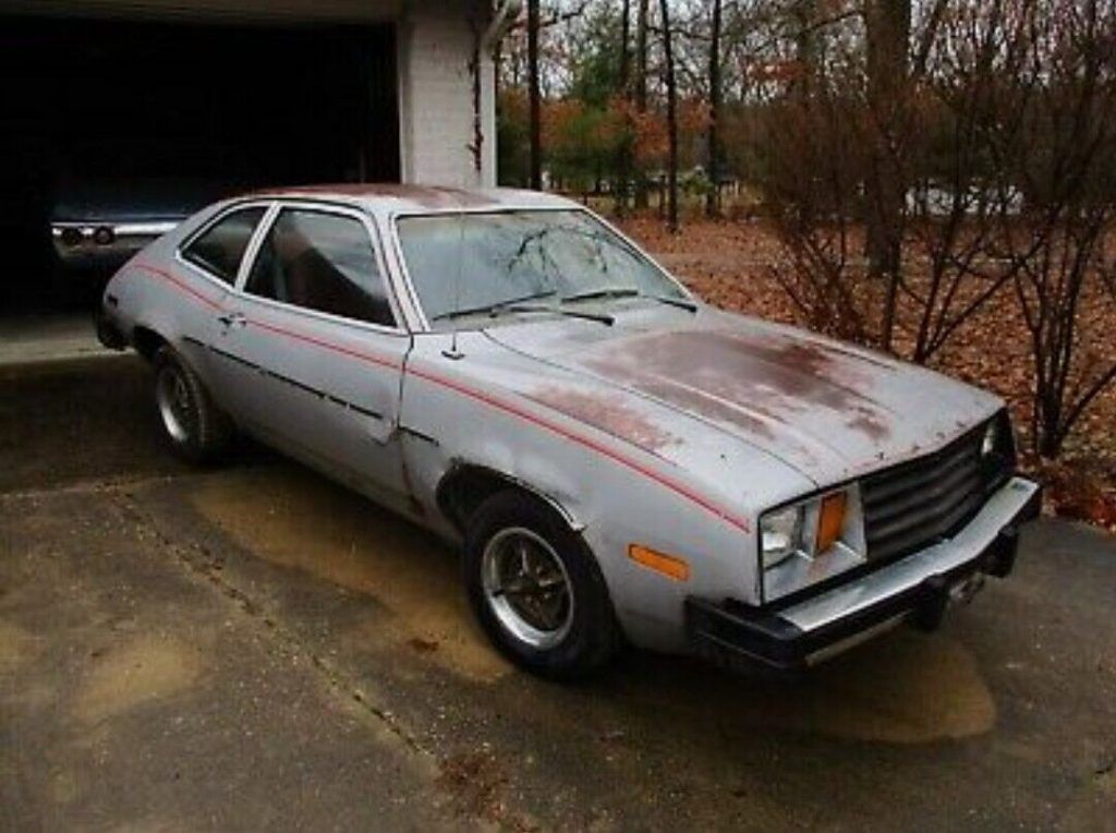 1980 Ford Pinto