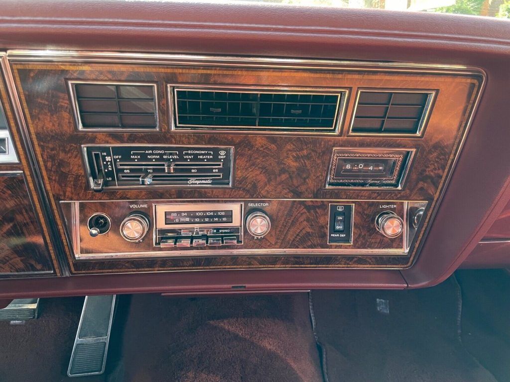 1982 Oldsmobile Ninety-Eight Regency