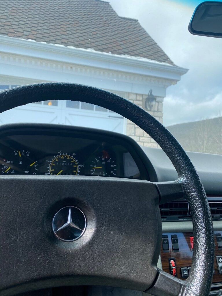 1984 Mercedes-Benz 300sd