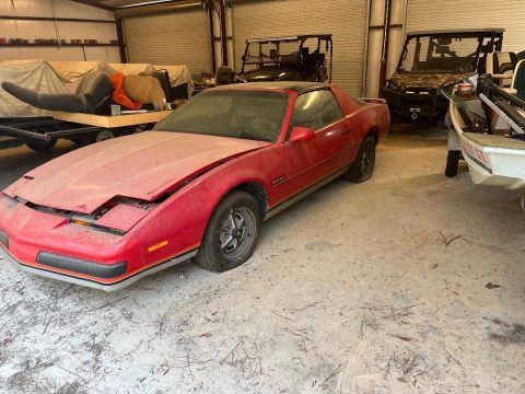 1986 Pontiac Firebird with 56,411 miles for sale