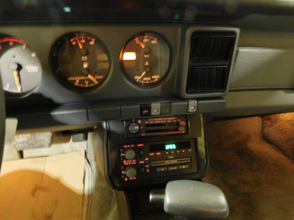 1987 Pontiac Firebird Formula 350