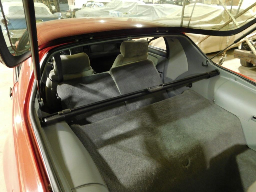 1987 Pontiac Firebird Formula 350