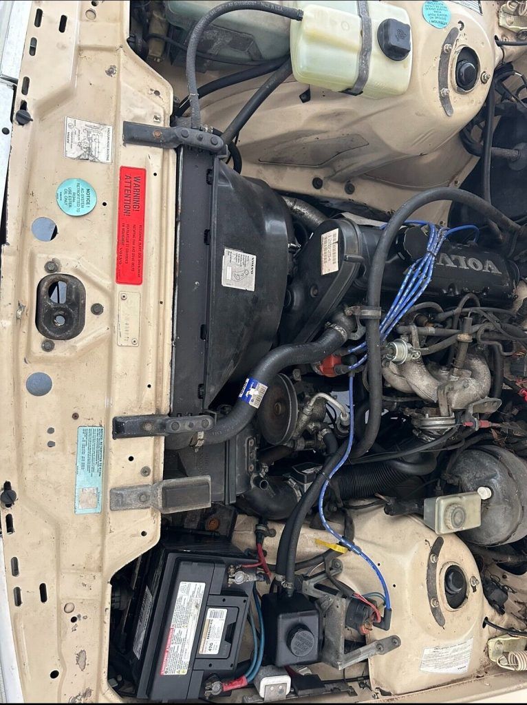 1989 Volvo 240 DL