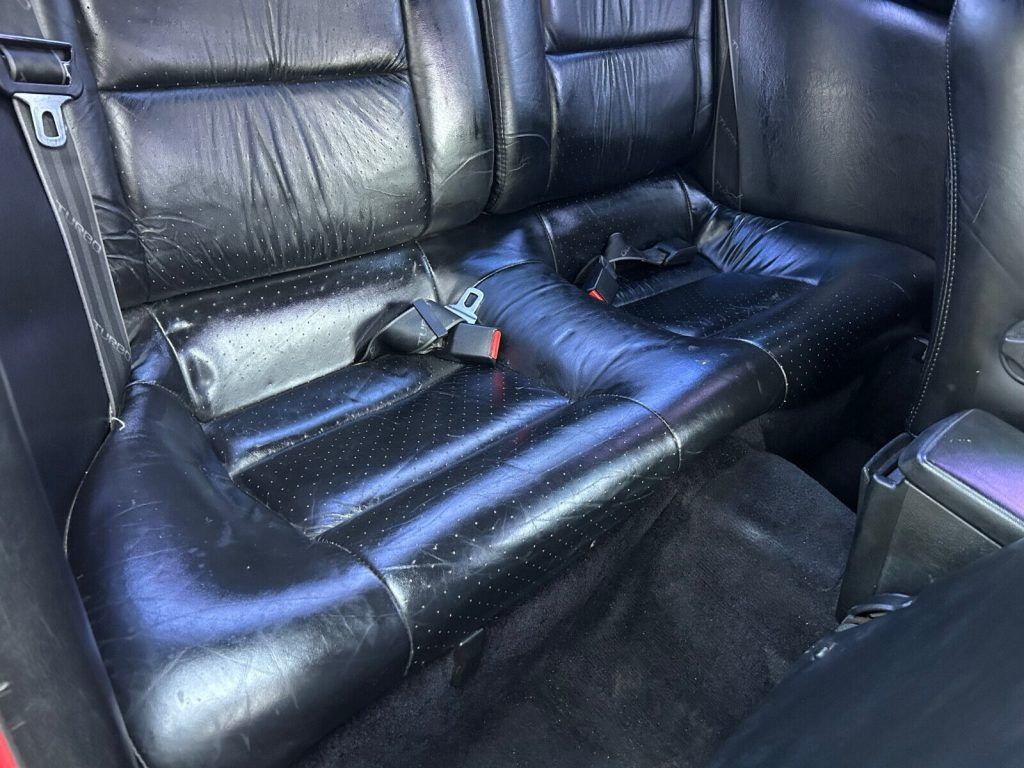 1989 Chrysler Conquest TSi