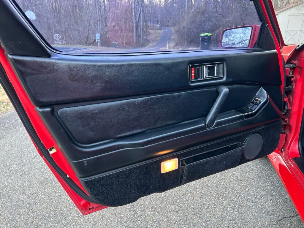 1989 Chrysler Conquest TSi