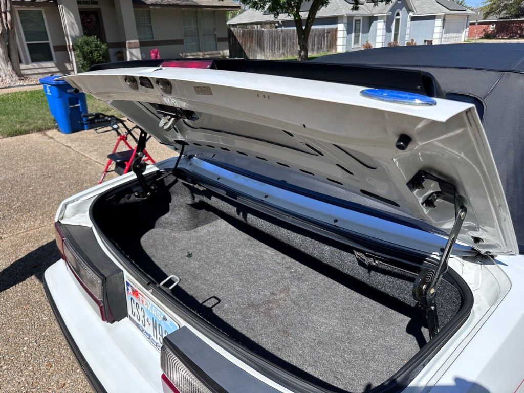 1989 Ford Mustang LX