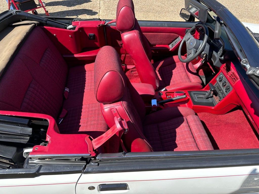 1989 Ford Mustang LX