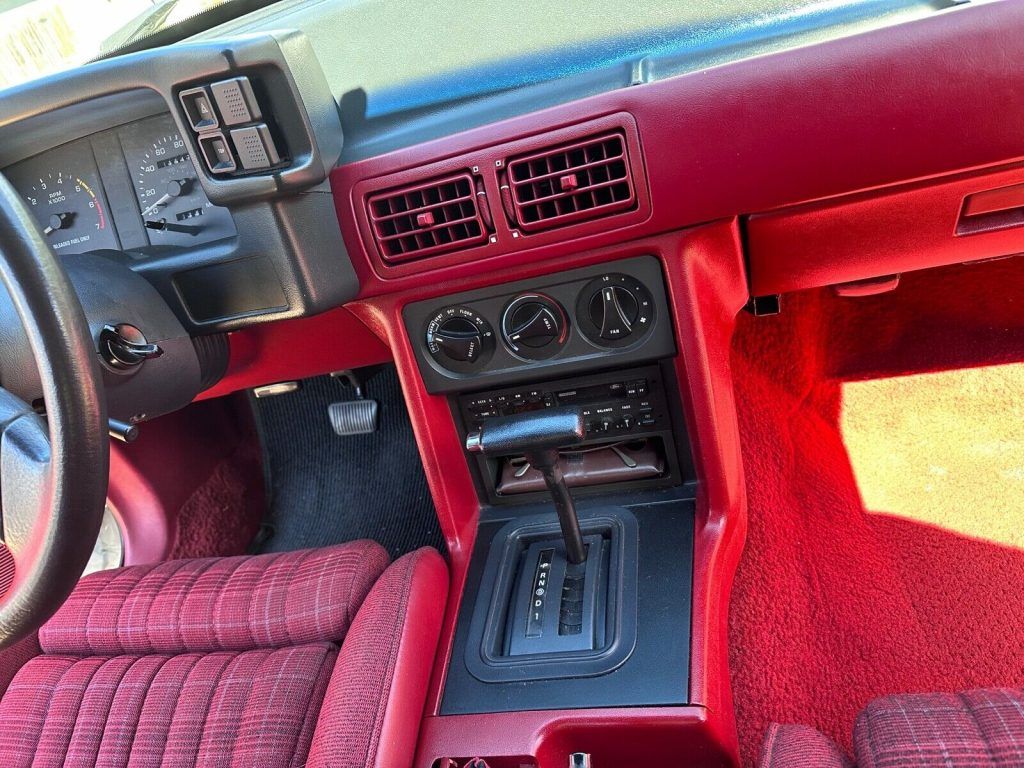 1989 Ford Mustang LX
