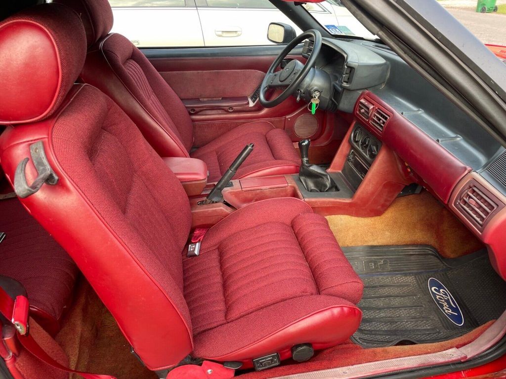 1989 Ford Mustang GT