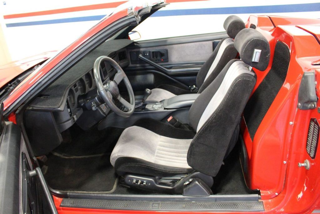 1986 Pontiac Firebird Trans Am