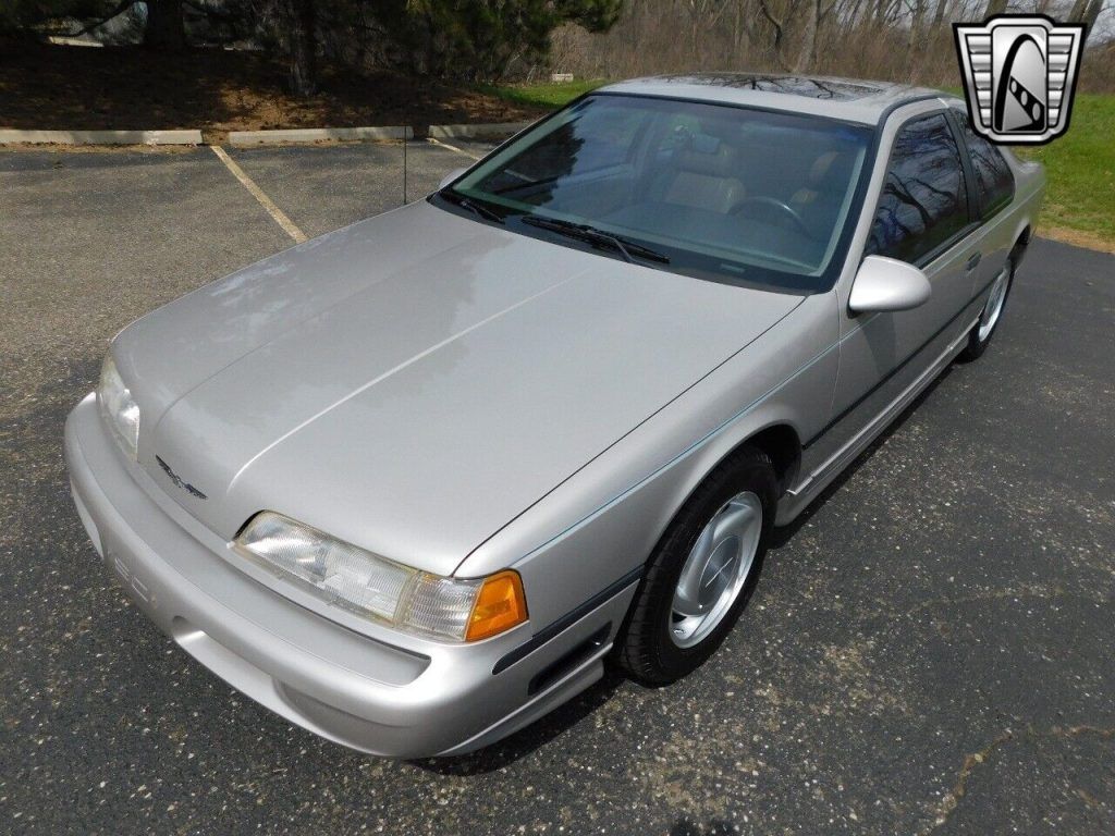 1989 Ford Thunderbird