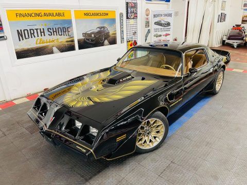 1980 Pontiac Firebird – Trans AM 6.0L LS Engine for sale