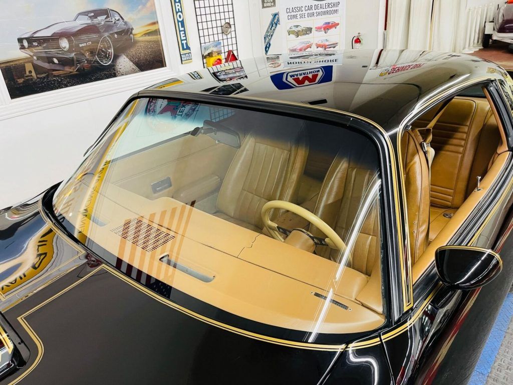 1980 Pontiac Firebird – Trans AM 6.0L LS Engine