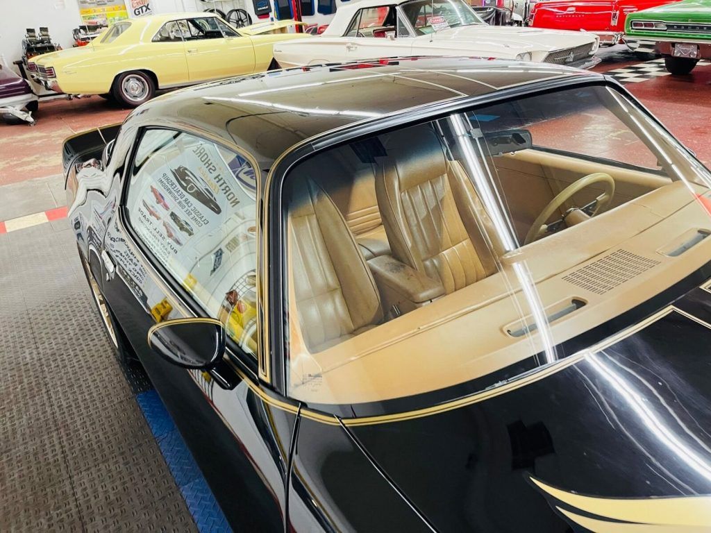 1980 Pontiac Firebird – Trans AM 6.0L LS Engine