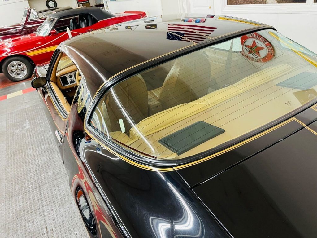 1980 Pontiac Firebird – Trans AM 6.0L LS Engine