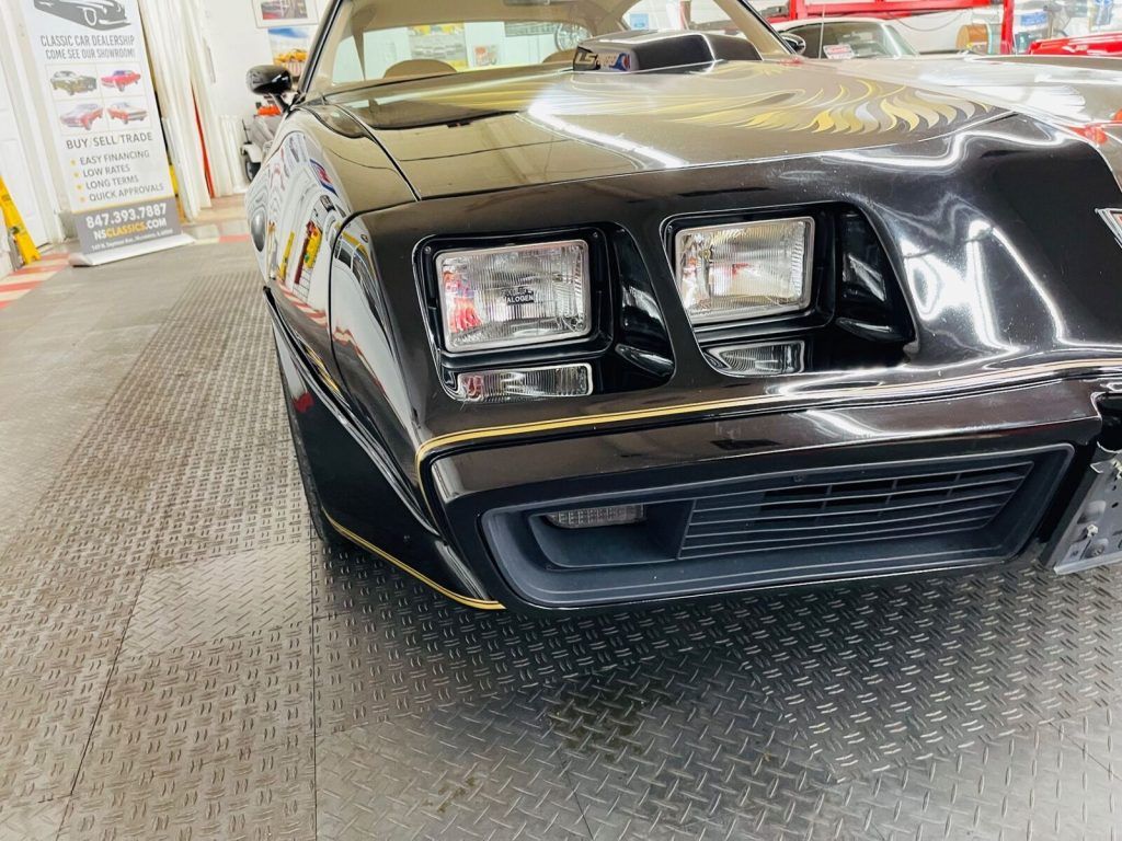 1980 Pontiac Firebird – Trans AM 6.0L LS Engine