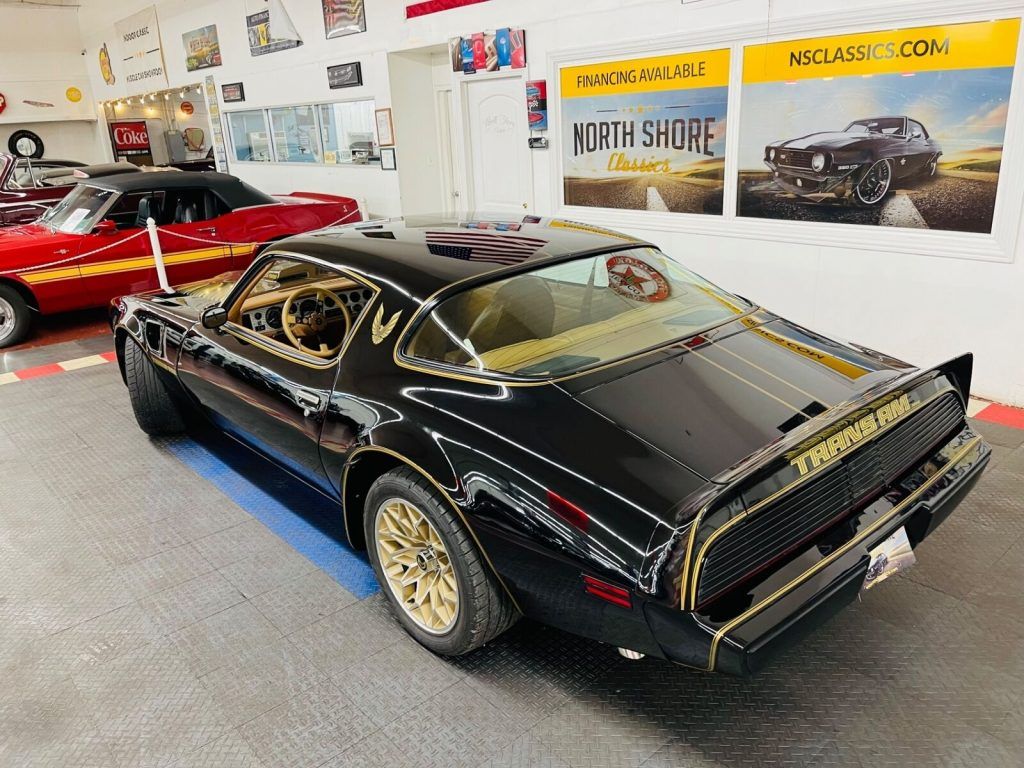 1980 Pontiac Firebird – Trans AM 6.0L LS Engine