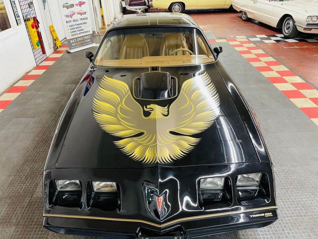 1980 Pontiac Firebird – Trans AM 6.0L LS Engine