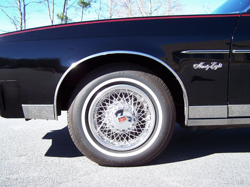 1981 Oldsmobile Ninety-Eight 98 Regency 68K Beautiful