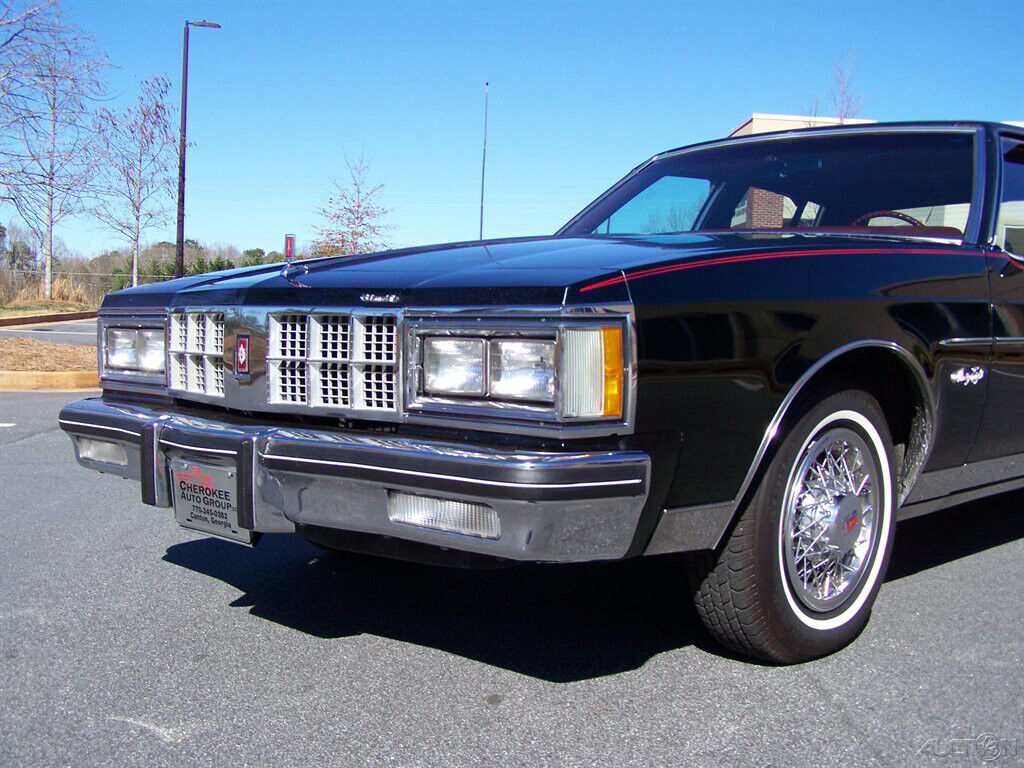 1981 Oldsmobile Ninety-Eight 98 Regency 68K Beautiful