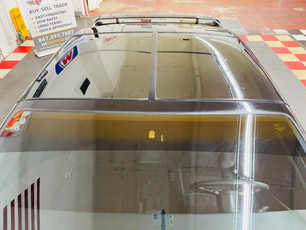 1983 Pontiac Firebird – Trans Am Super Low Miles