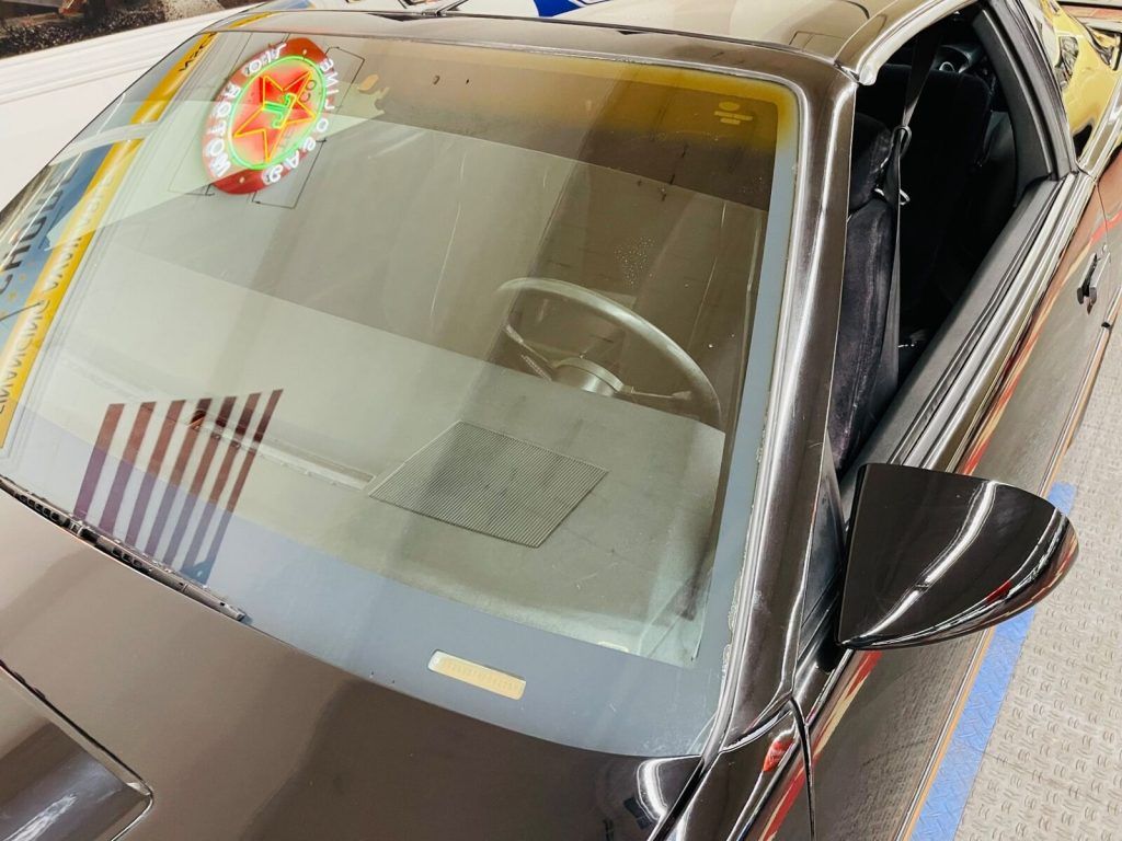 1983 Pontiac Firebird – Trans Am Super Low Miles