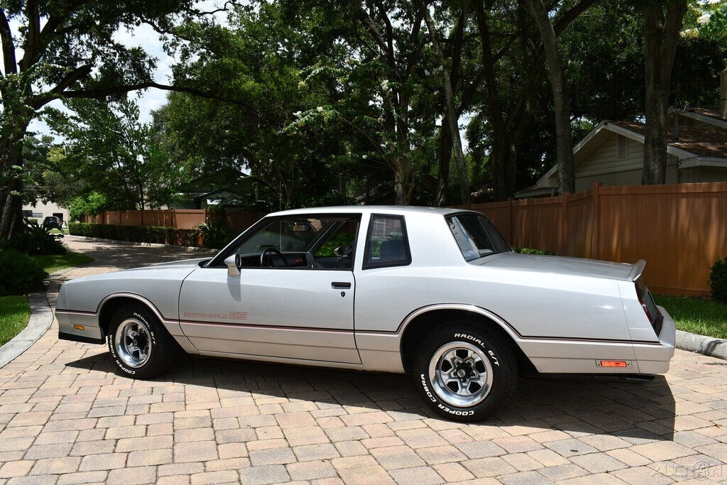 1985 Chevrolet Monte Carlo Original Mint Example