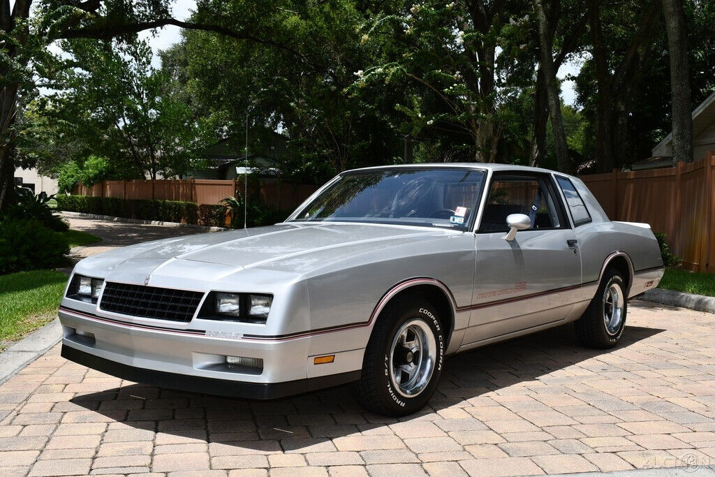 1985 Chevrolet Monte Carlo Original Mint Example