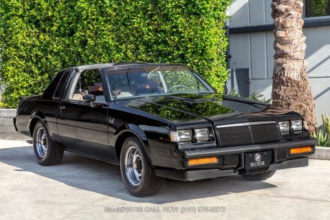 1986 Buick Regal  T Type Grand National Turbo for sale