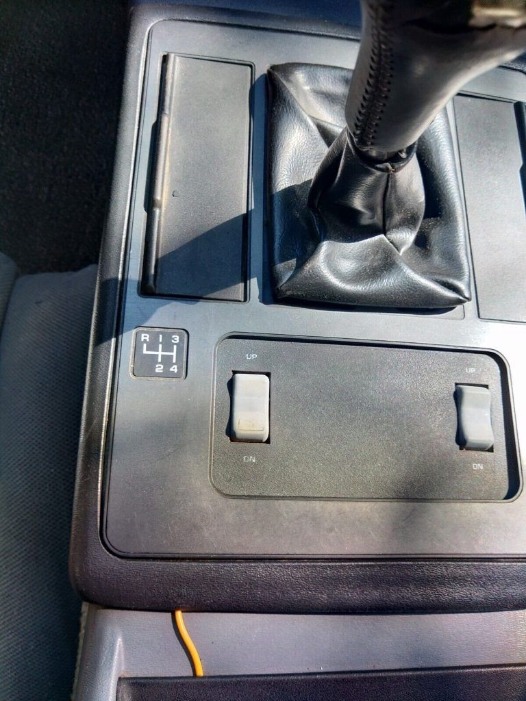 1986 Pontiac Fiero GT