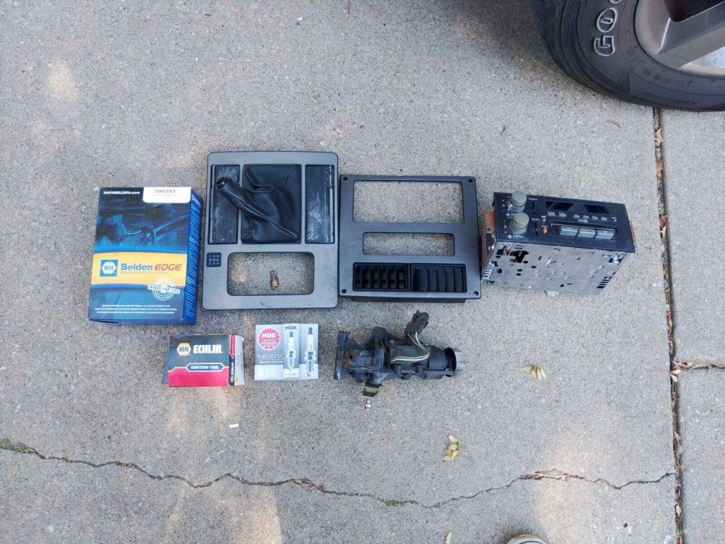 1986 Pontiac Fiero GT