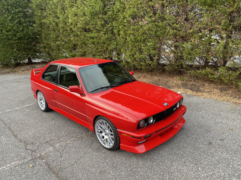 1988 BMW M3