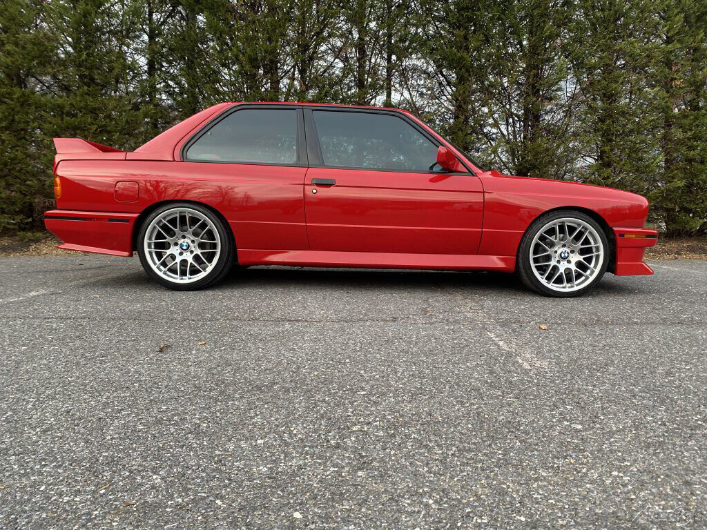 1988 BMW M3
