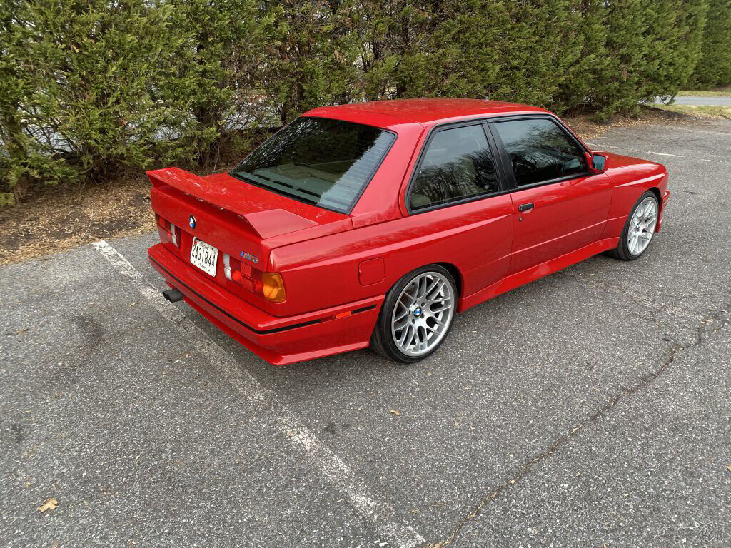 1988 BMW M3