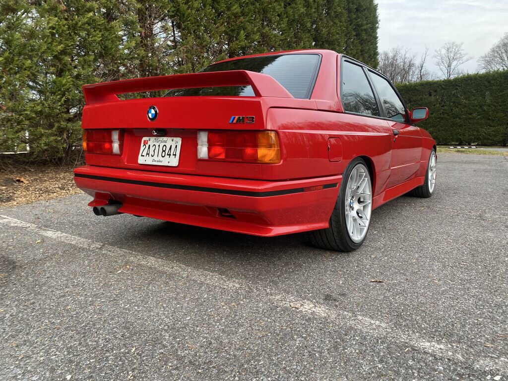 1988 BMW M3